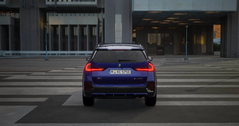 BMW X1 cena 272600 przebieg: 10, rok produkcji 2024 z Będzin małe 11
